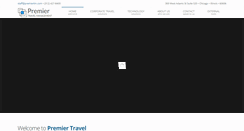 Desktop Screenshot of premiertm.com