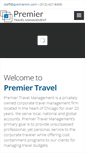 Mobile Screenshot of premiertm.com